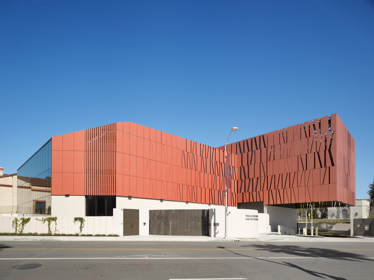 Wallis Annenberg Center for the Performing Arts | SPF:architects